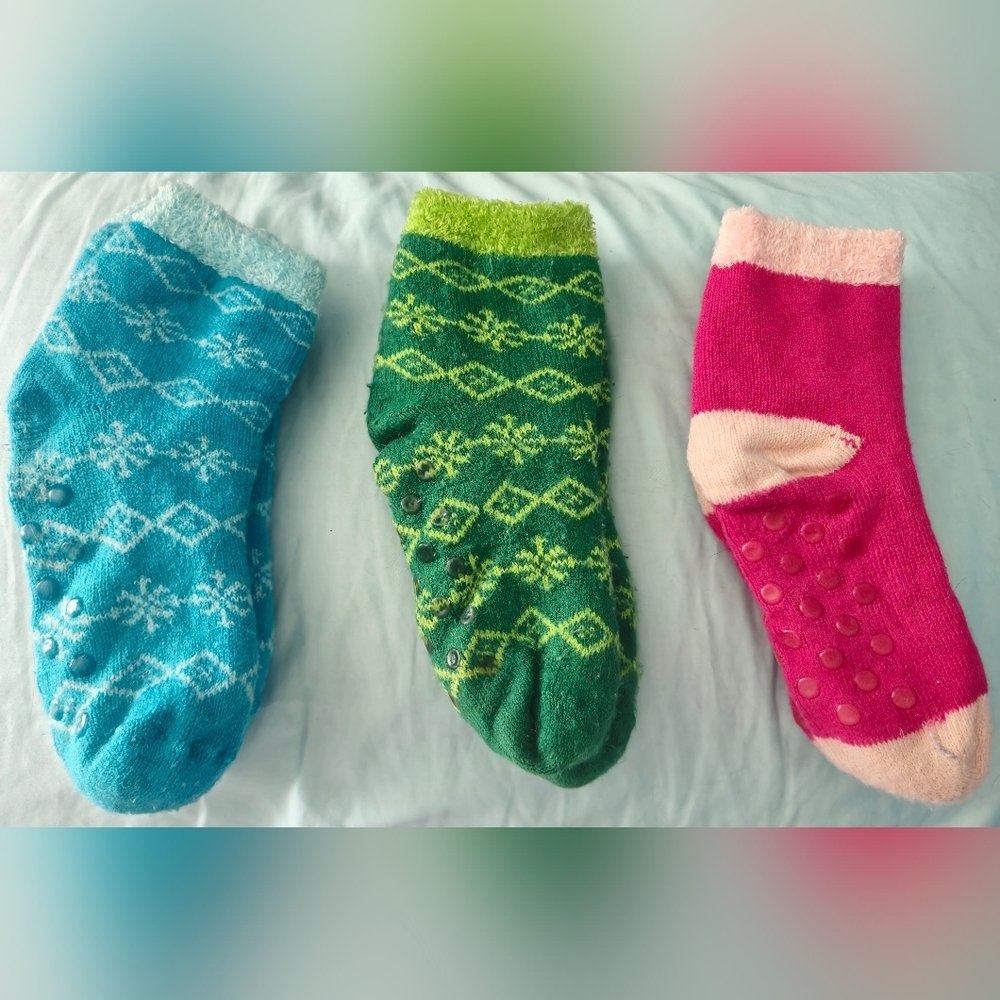 Bath and Body Works Shea Infused Slipper Socks